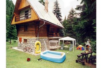 Eslovaquia Chata Ružomberok, Exterior